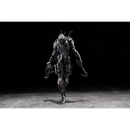 SEXYICE Insect Series Daedalus Project Experimental Body B0200 Locust Acridid Action Figure Mar 2027 Pre-order