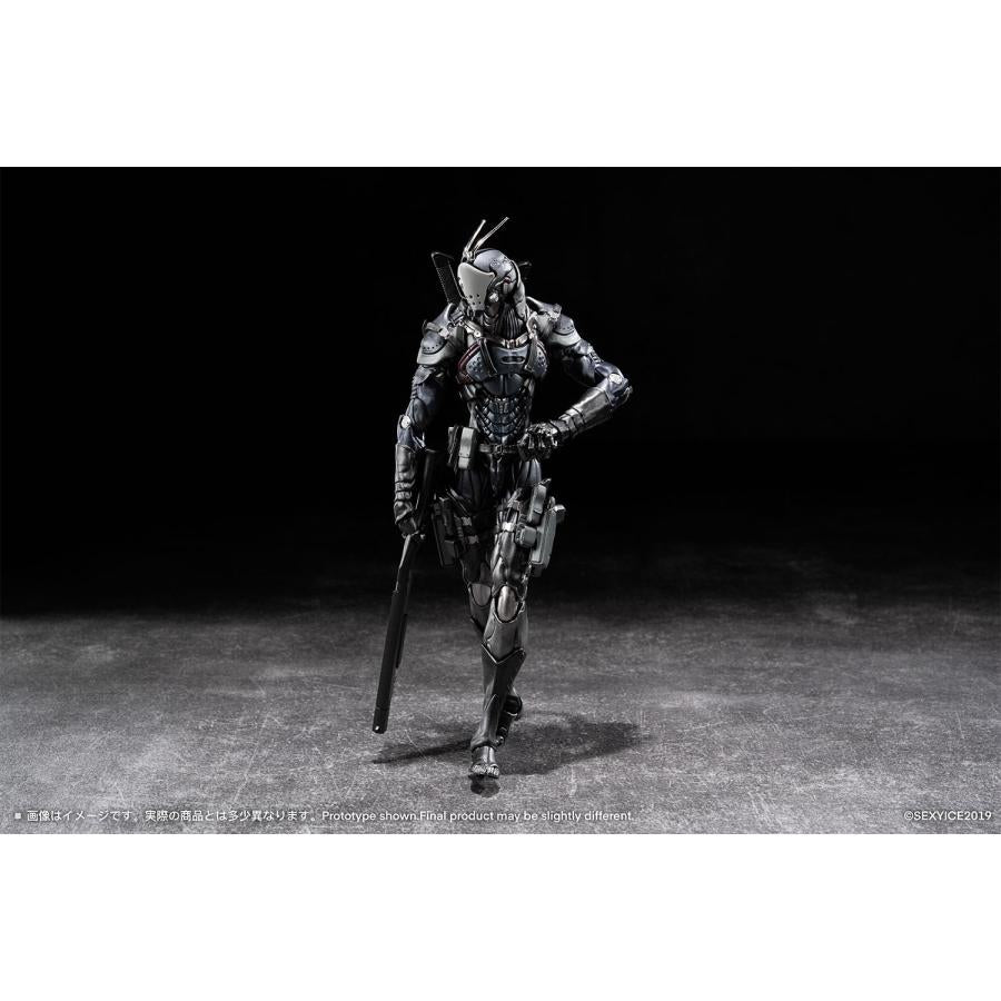 SEXYICE Insect Series Daedalus Project Experimental Body B0200 Locust Acridid Action Figure Mar 2027 Pre-order