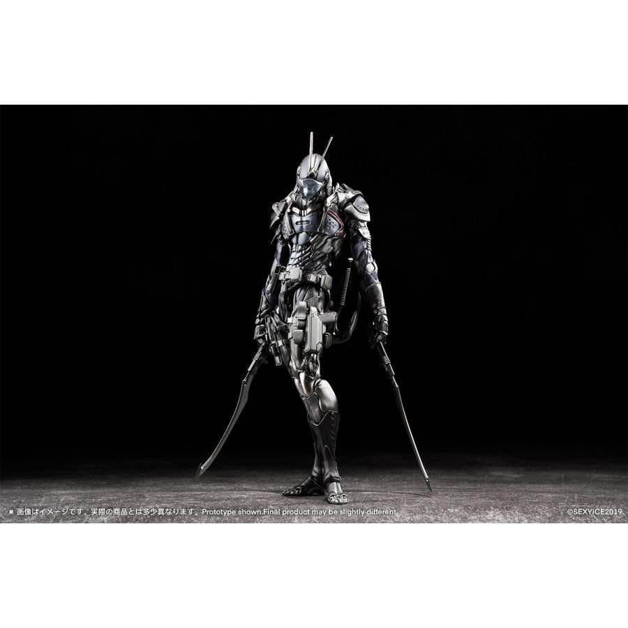 SEXYICE Insect Series Daedalus Project Experimental Body B0200 Locust Acridid Action Figure Mar 2027 Pre-order