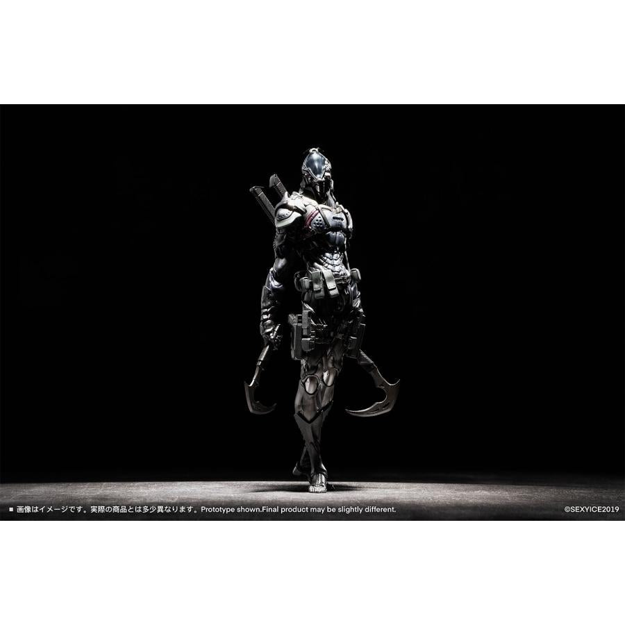 SEXYICE Insect Series Daedalus Project Experimental Body B0200 Locust Acridid Action Figure Mar 2027 Pre-order