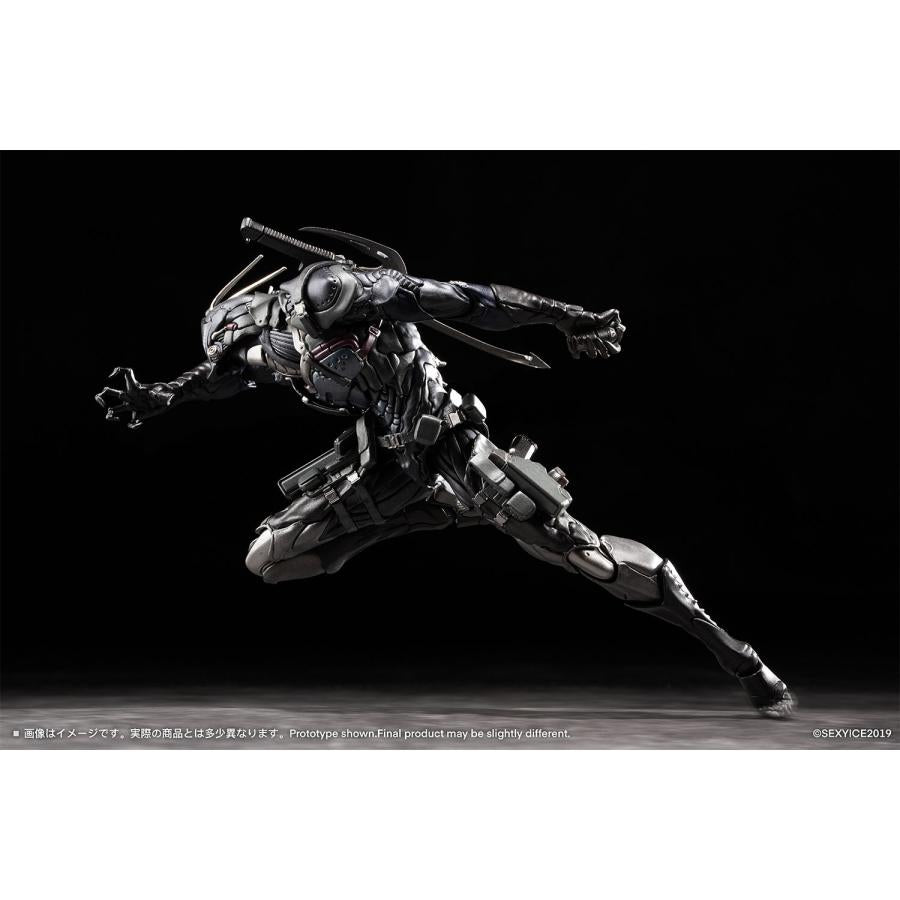SEXYICE Insect Series Daedalus Project Experimental Body B0200 Locust Acridid Action Figure Mar 2027 Pre-order