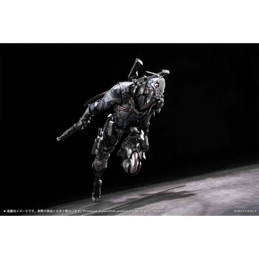 SEXYICE Insect Series Daedalus Project Experimental Body B0200 Locust Acridid Action Figure Mar 2027 Pre-order
