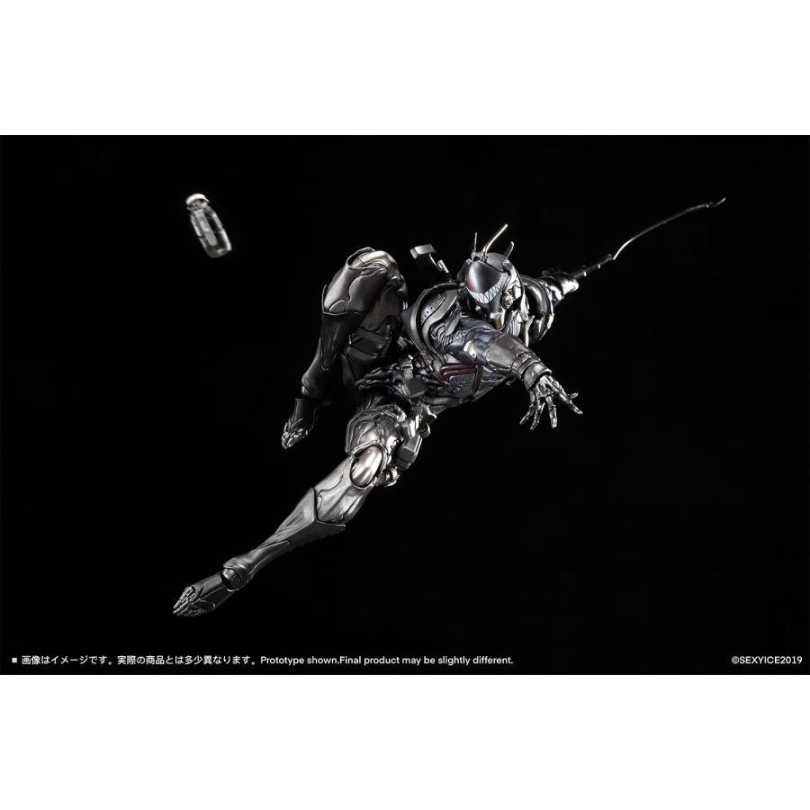 SEXYICE Insect Series Daedalus Project Experimental Body B0200 Locust Acridid Action Figure Mar 2027 Pre-order