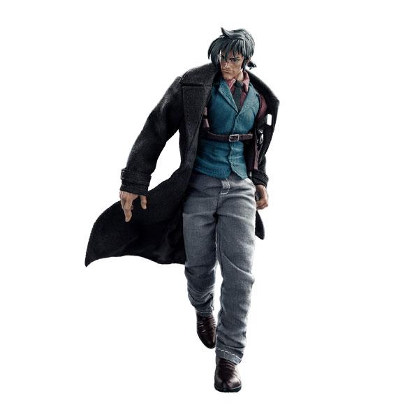 CCSTOYS FigScript 1/12 Hayato Jin Shin Getter Robo Armageddon Action Figure Jan 2027 from Japan