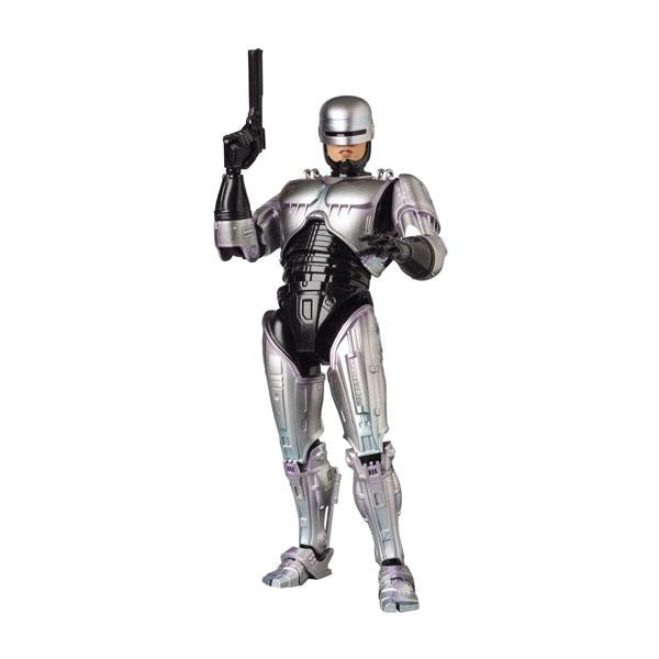 Medicom Toy MAFEX No.225 ROBOCOP RENEWAL Ver. Action Figure Japan