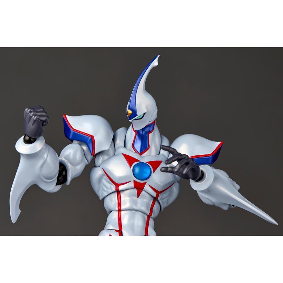 Kaiyodo Revoltech Yu-Gi-Oh! Duel Monsters GX E-Hero Neos Action Figure