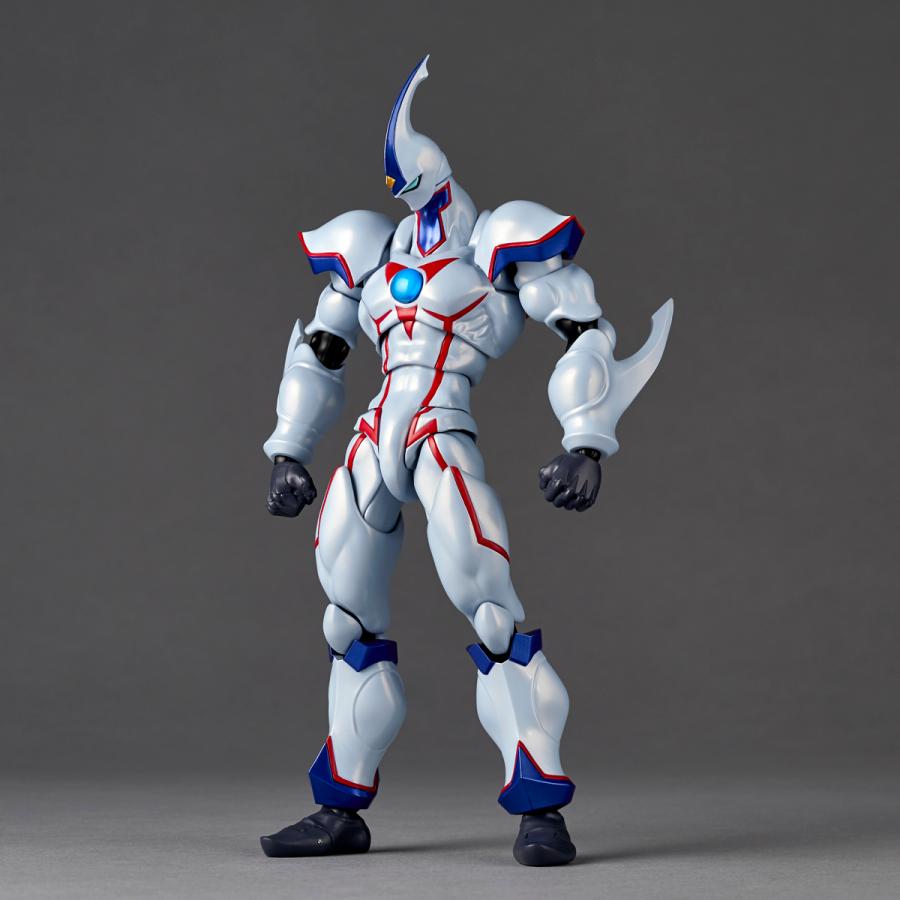 Kaiyodo Revoltech Yu-Gi-Oh! Duel Monsters GX E-Hero Neos Action Figure