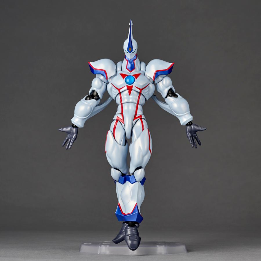 Kaiyodo Revoltech Yu-Gi-Oh! Duel Monsters GX E-Hero Neos Action Figure