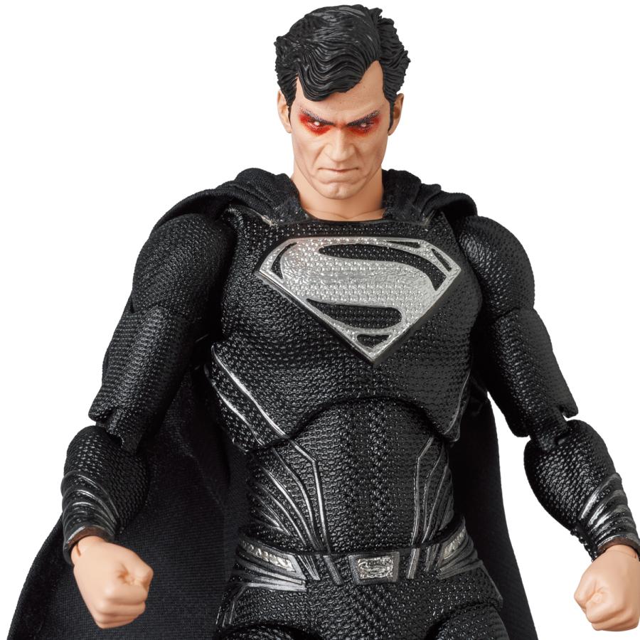 MAFEX No.174 Superman Zack Snyder's Justice League Ver. Figure by MEDICOM TOY