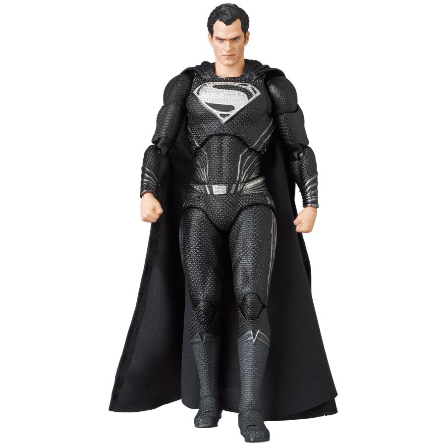 MAFEX No.174 Superman Zack Snyder's Justice League Ver. Figure by MEDICOM TOY