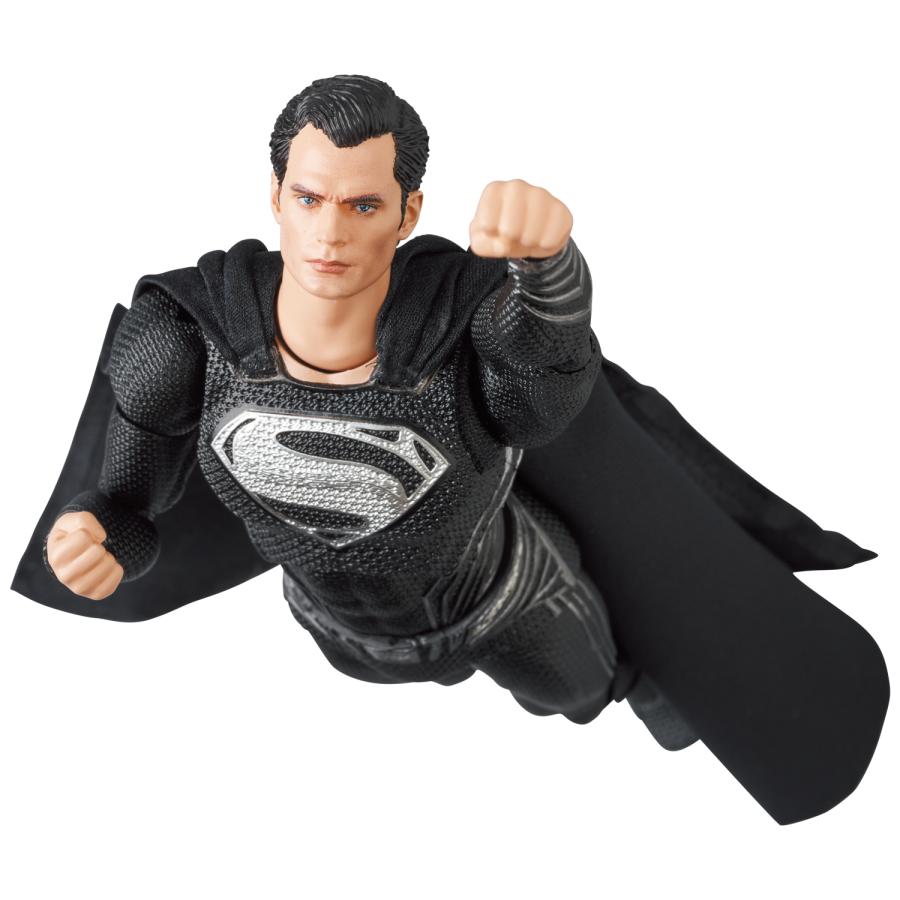 MAFEX No.174 Superman Zack Snyder's Justice League Ver. Figure by MEDICOM TOY