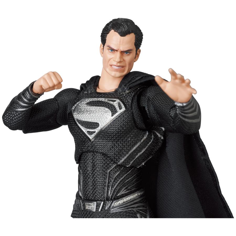 MAFEX No.174 Superman Zack Snyder's Justice League Ver. Figure by MEDICOM TOY