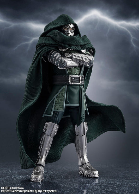 S.H.Figuarts Doctor Doom Avengers Doomsday 1