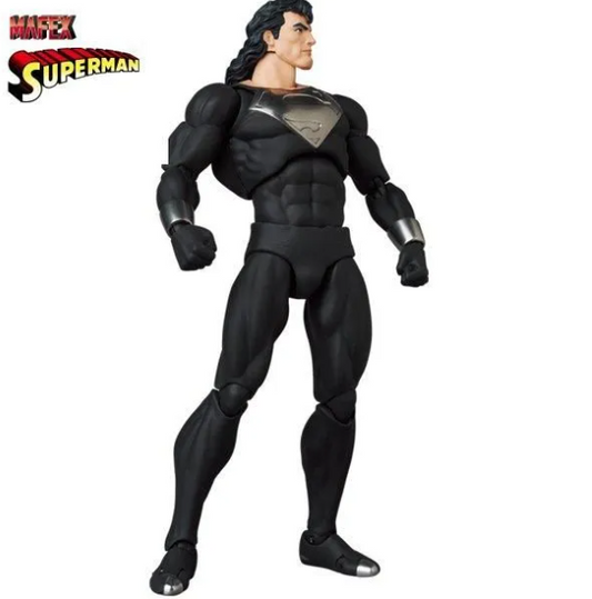 MAFEX No.150 SUPERMAN RETURN OF SUPERMAN Ver. by MEDICOM TOY Restock Late May