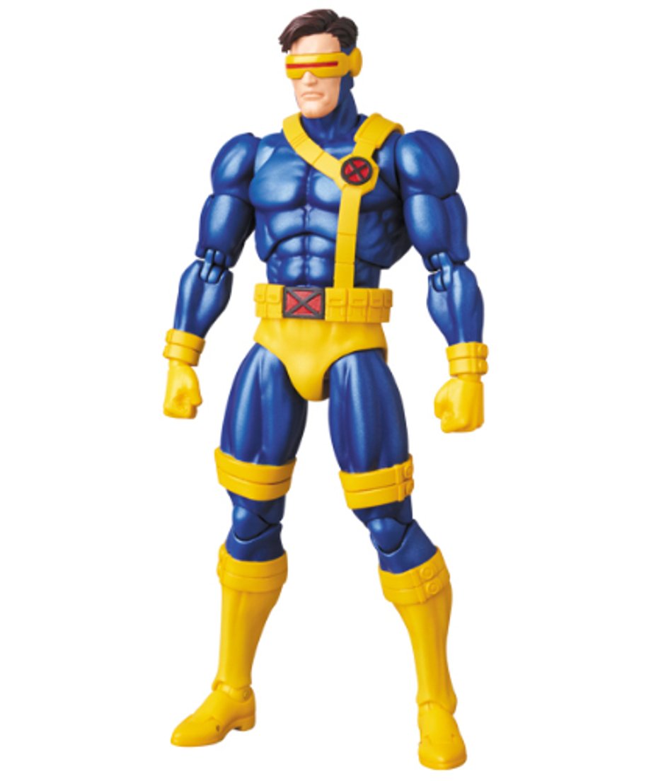 MAFEX No.099 MAFEX CYCLOPS (COMIC Ver.) - Restocked Early April 2024