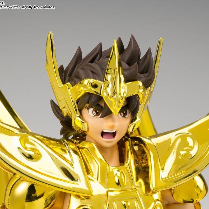 Saint Cloth Myth EX Sagittarius Seiya Successor of the Golden Cloth Japan ver