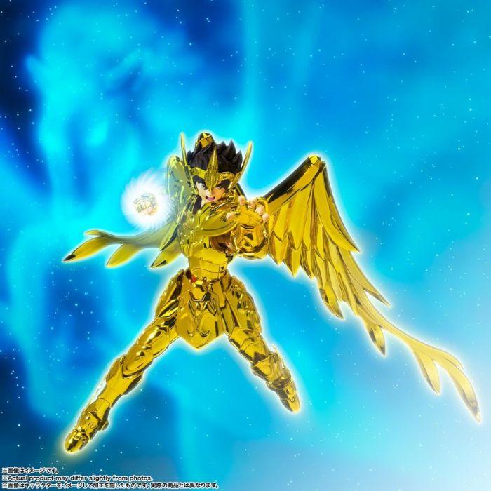 Saint Cloth Myth EX Sagittarius Seiya Successor of the Golden Cloth Japan ver