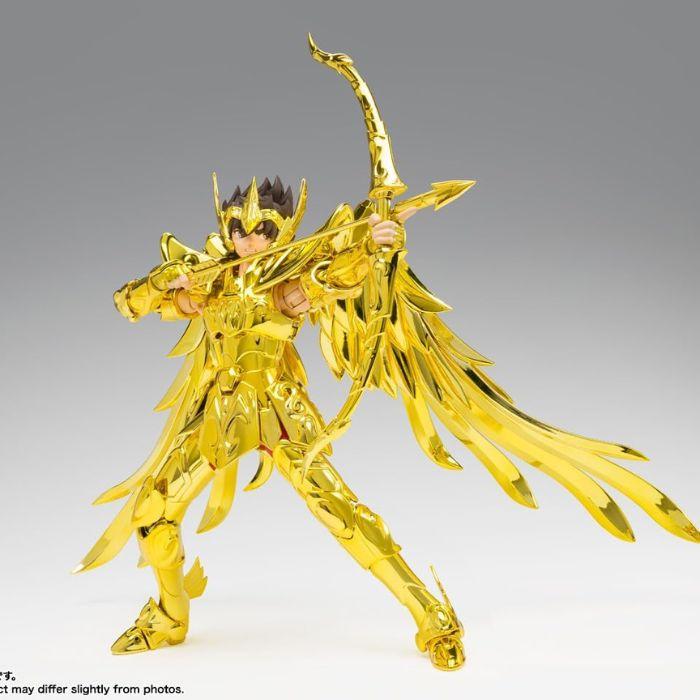 Saint Cloth Myth EX Sagittarius Seiya Successor of the Golden Cloth Japan ver