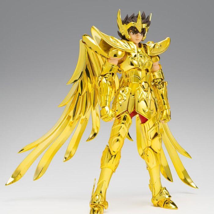 Saint Cloth Myth EX Sagittarius Seiya Successor of the Golden Cloth Japan ver