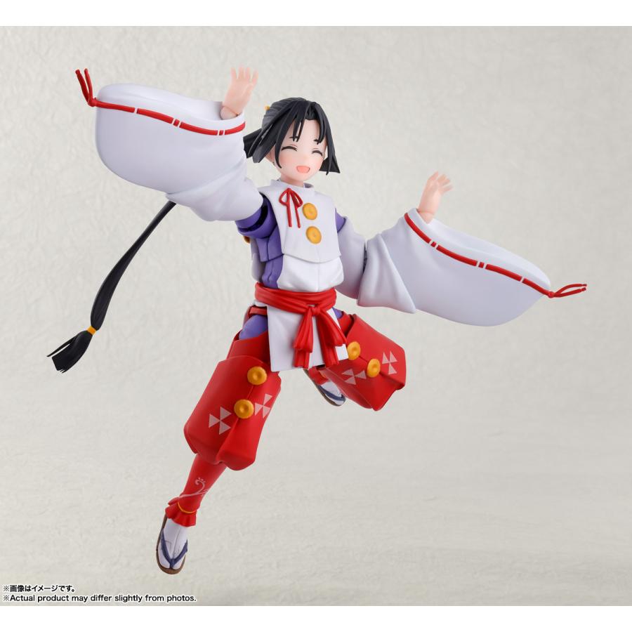 S.H.Figuarts The Elusive Samurai - Tokiyuki Hojo (February 2025 Release)