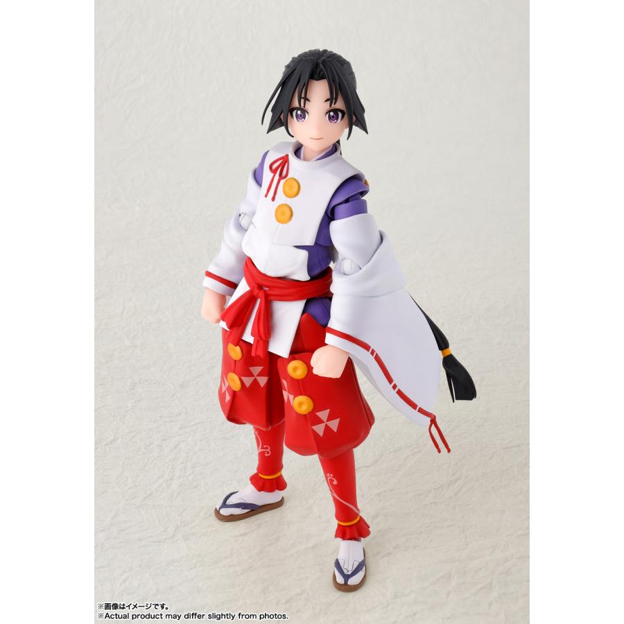 S.H.Figuarts The Elusive Samurai - Tokiyuki Hojo (February 2025 Release)