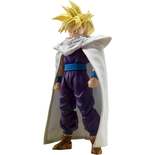 S.H.Figuarts Super Saiyan Son Gohan -THE FIGHTER WHO SURPASSED GOKU
