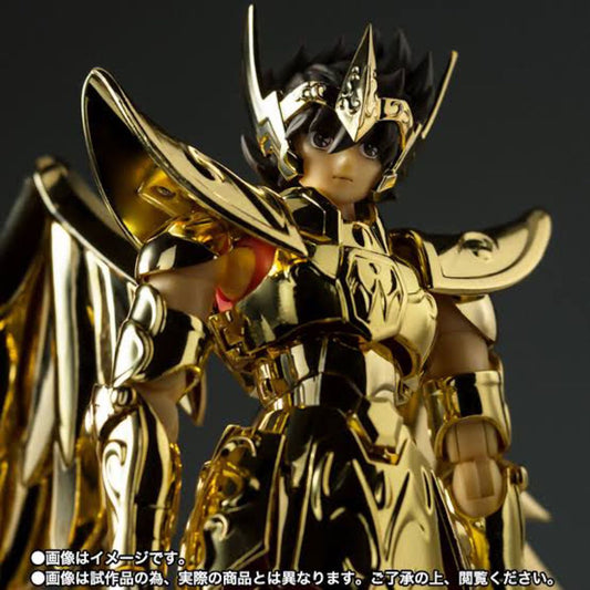 BANDAI Saint Myth Cloth EX Sagittarius Seiya GOLD24 Tamashii Nation 2020