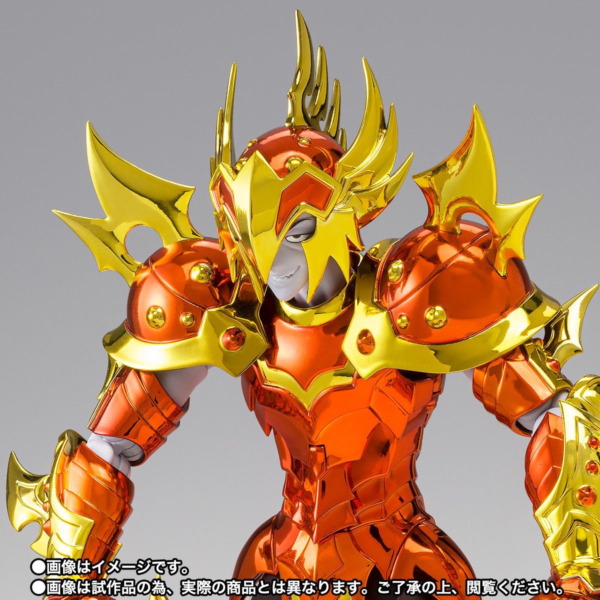 Saint Seiya Myth Cloth EX Lymnades Casa