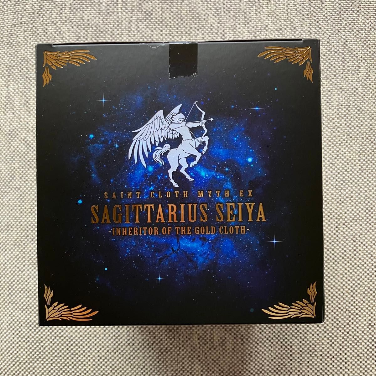 Saint Cloth Myth EX Sagittarius Seiya Successor of the Golden Cloth Japan ver