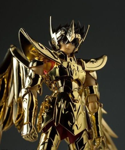 BANDAI Saint Myth Cloth EX Sagittarius Seiya GOLD24 Tamashii Nation 2020