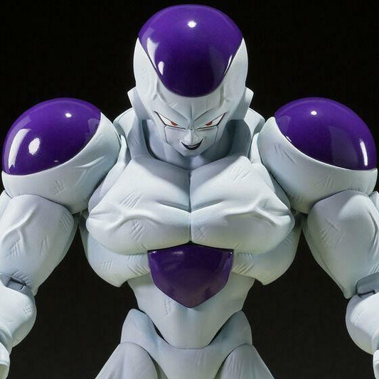 Bandai S.H.Figuarts Full Power Frieza - Dragon Ball Z (Japan Import)