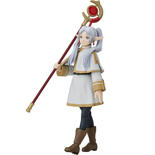 Bandai Spirits S.H.Figuarts Frieren Frieren Beyond Journey’s End Re-release February 2026