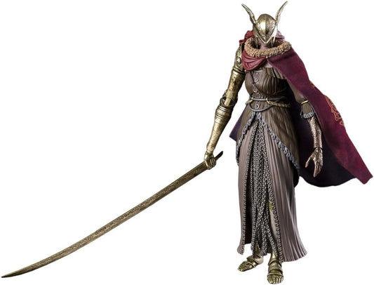 Tamashii Nations S.H.Figuarts Elden Ring Malenia Blade of Miquella Figure JAPAN