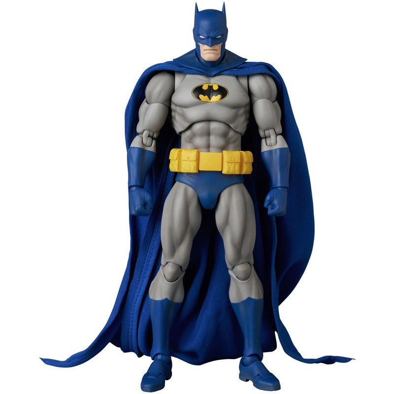 MAFEX No.333 BATMAN RECOLLECTION Blue Ver. BATMAN HUSH Jul 2027 Pre-Order