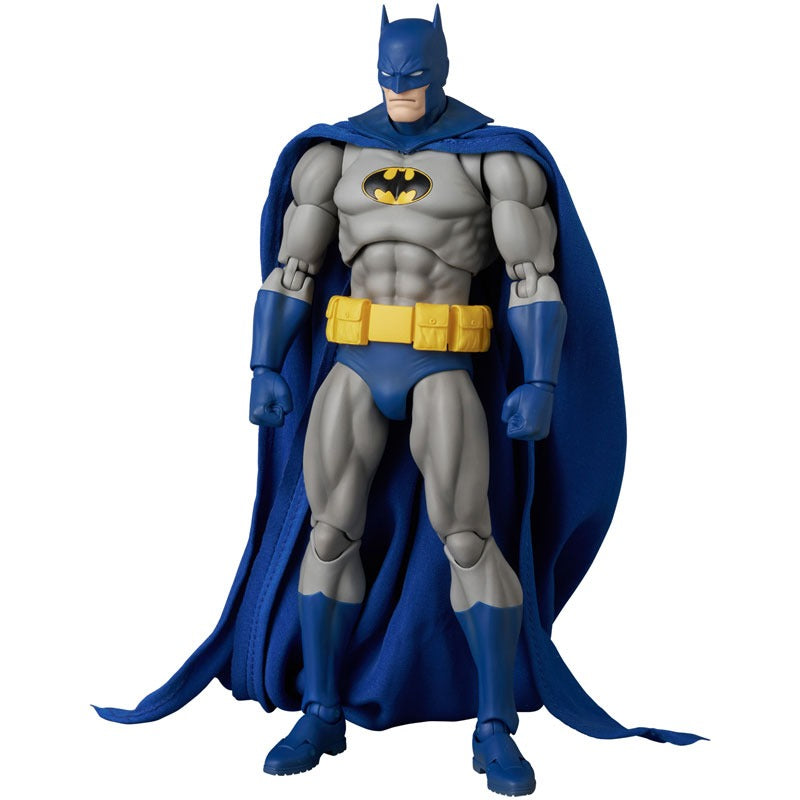 MAFEX No.333 BATMAN RECOLLECTION Blue Ver. BATMAN HUSH Jul 2027 Pre-Order