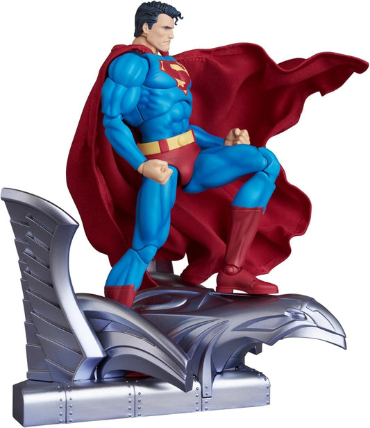 MEDICOM TOY MAFEX No.317 Superman (SUPERMAN: FOR TOMORROW) Action Figure Japan Apr 2027