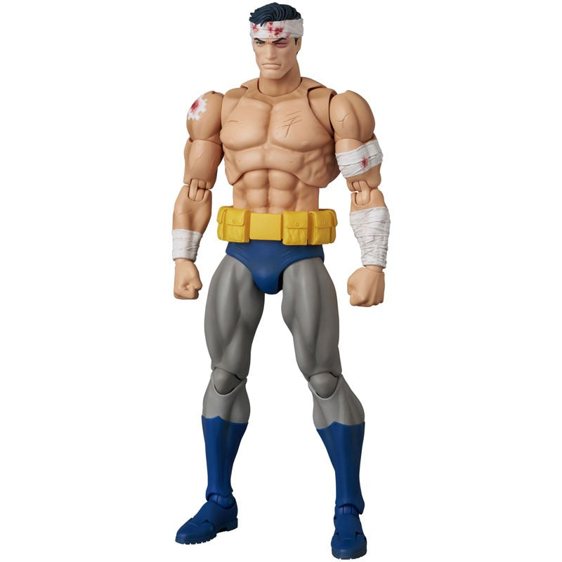 MAFEX No.333 BATMAN RECOLLECTION Blue Ver. BATMAN HUSH Jul 2027 Pre-Order