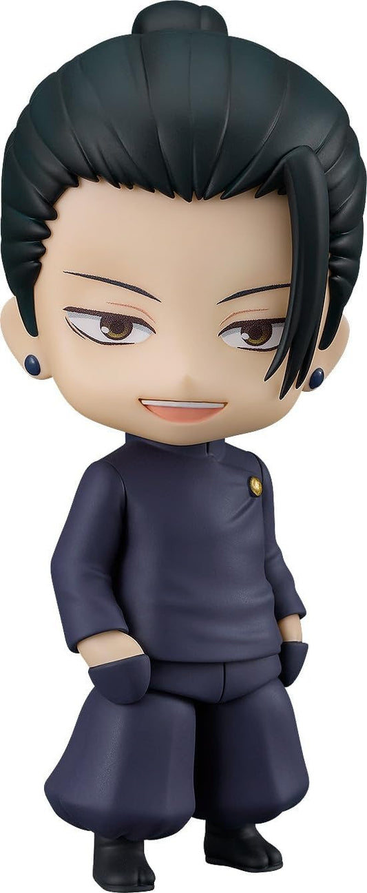Good Smile Company Nendoroid Jujutsu Kaisen Suguru Geto High School Ver. Sep 2026 from Japan