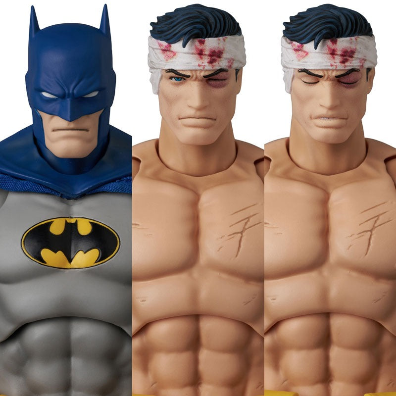MAFEX No.333 BATMAN RECOLLECTION Blue Ver. BATMAN HUSH Jul 2027 Pre-Order