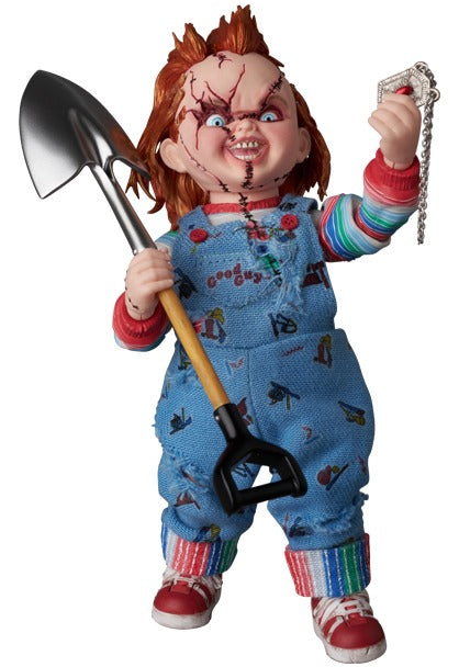 MAFEX No.277 CHUCKY & No.278 GOOD GUYS Bride of Chucky Renewal 2-Pack Pre-Order
