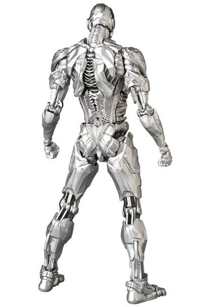 MAFEX No.180 Cyborg Zack Snyder Justice League Ver Figure from Japan