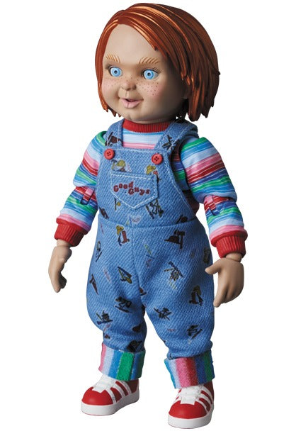 MAFEX No.277 CHUCKY & No.278 GOOD GUYS Bride of Chucky Renewal 2-Pack Pre-Order