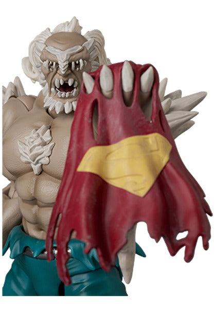 MAFEX No.325 DOOMSDAY The Death of Superman Action Figure 2027.6