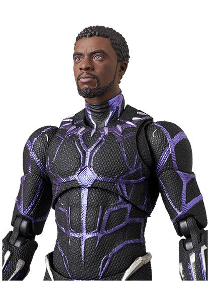 Medicom Toy MAFEX No.316 Black Panther Endgame Ver. Marvel Infinity Saga Figure Sep 2026 from Japan
