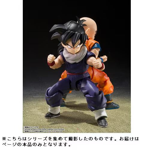 BANDAI SPIRITS S.H.Figuarts Son Gohan Z Fighter Action Figure Nov 2026 Japan