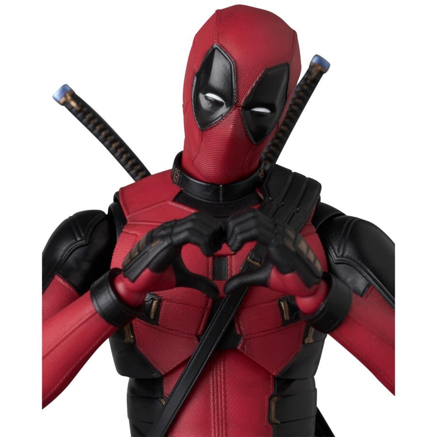 MAFEX No.284 Deadpool Deadpool Wolverine Ver. Medicom Toy Action Figure Release Jun 31 2026Japan