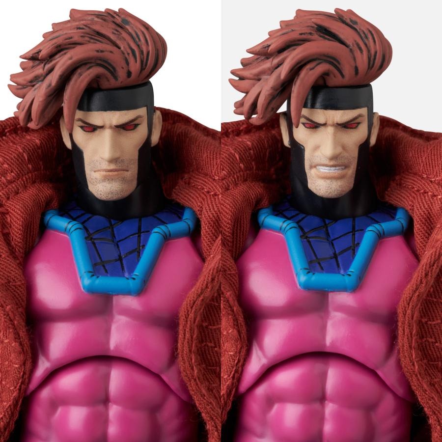 MAFEX No.287 Gambit Comic Variant Ver. Action Figure 2026 Release Tax Included from Japan