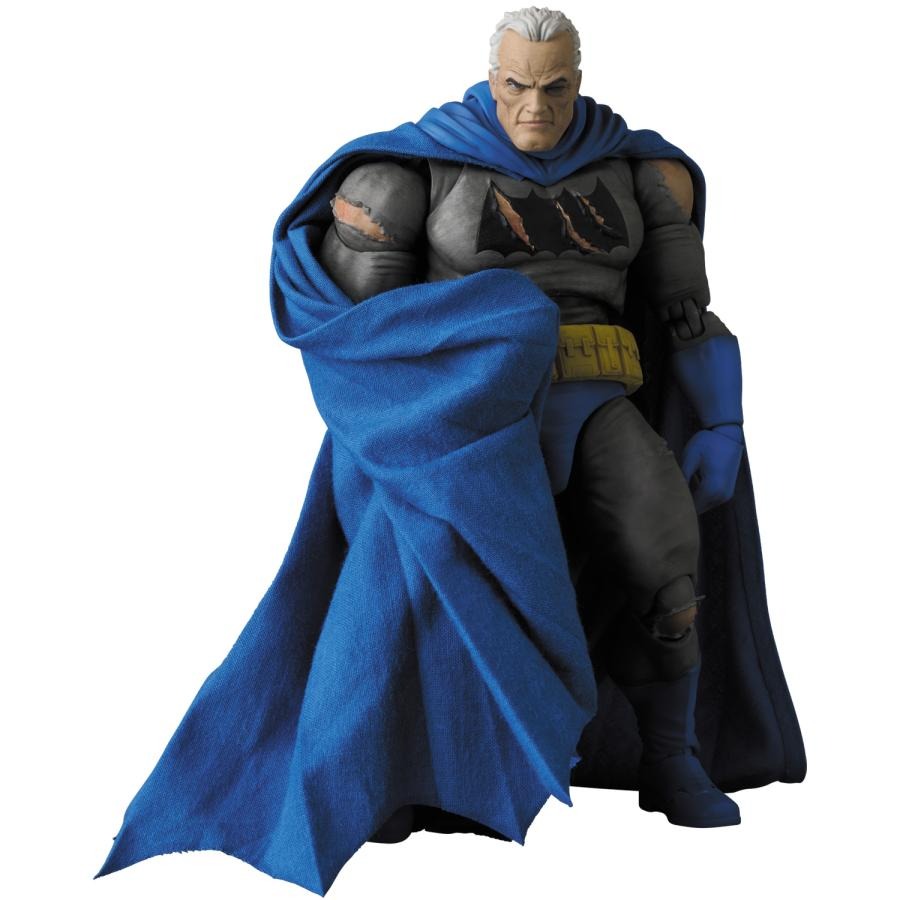 MEDICOM TOY MAFEX No.119 BATMAN TDKR The Dark Knight Triumphant