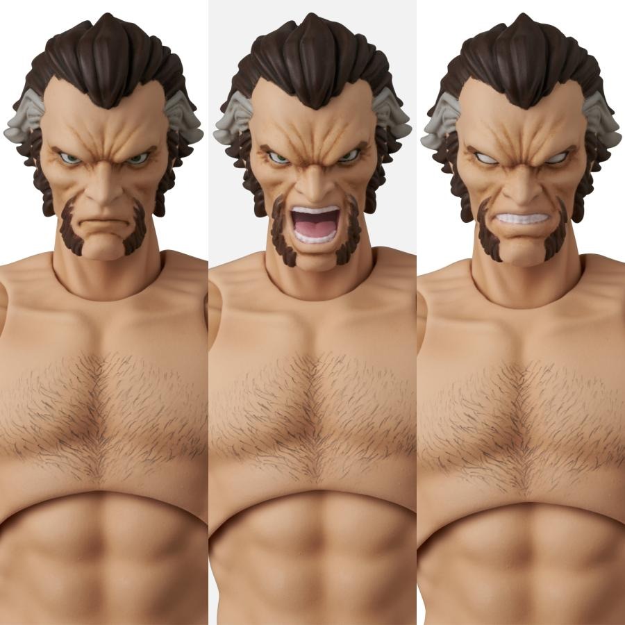 MEDICOM TOY MAFEX No.294 Ra's al Ghul BATMAN: HUSH Action Figure Japan Ver. Sep