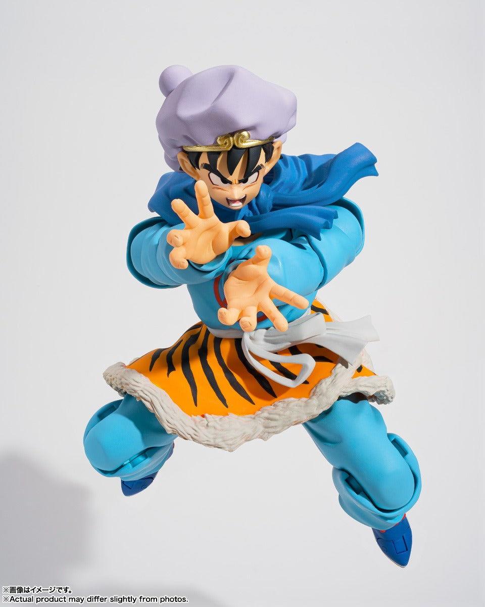 DRAGON BALL S.H.Figuarts Collection Son Goku (Beyond the Adventure) Set  October 2026 Release　